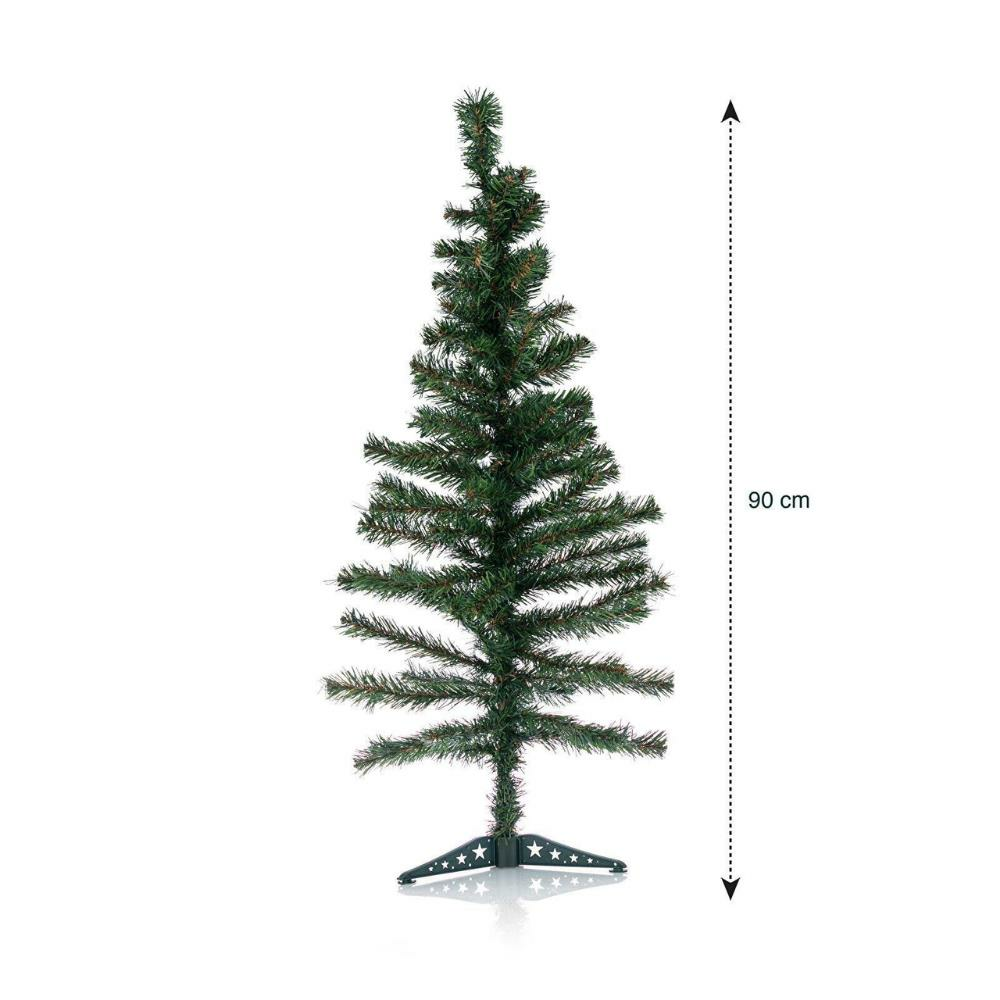 Yılbaşı Çam Ağacı 90 Cm Kutulu 90 Dal