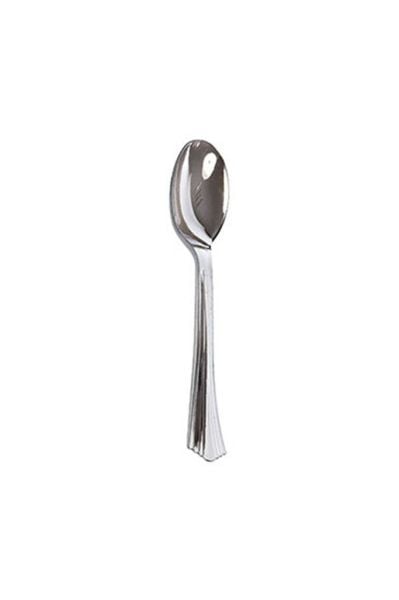 Metal Görünümlü Kaşık