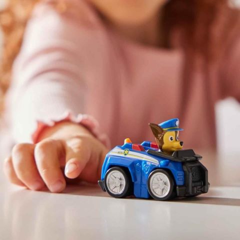 PAW Patrol Mini Pup Squad Yarışçıları Asorti