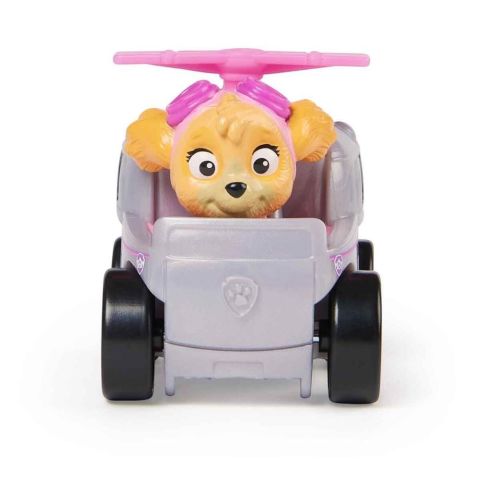 PAW Patrol Mini Pup Squad Yarışçıları Asorti