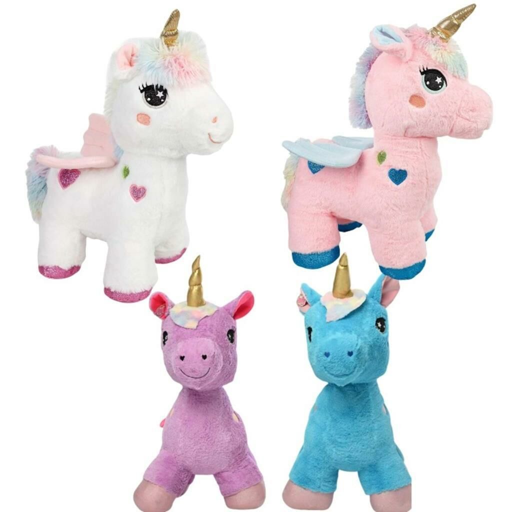 Peluş Dev Unicorn
