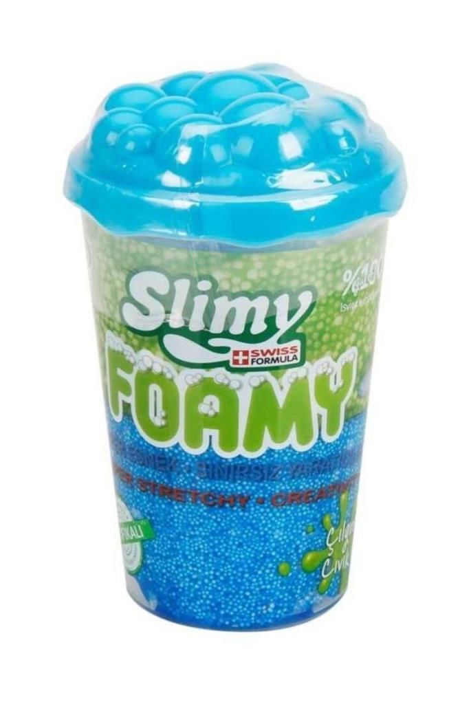 Slimy Foamy Köpüklü Jöle 55 gr