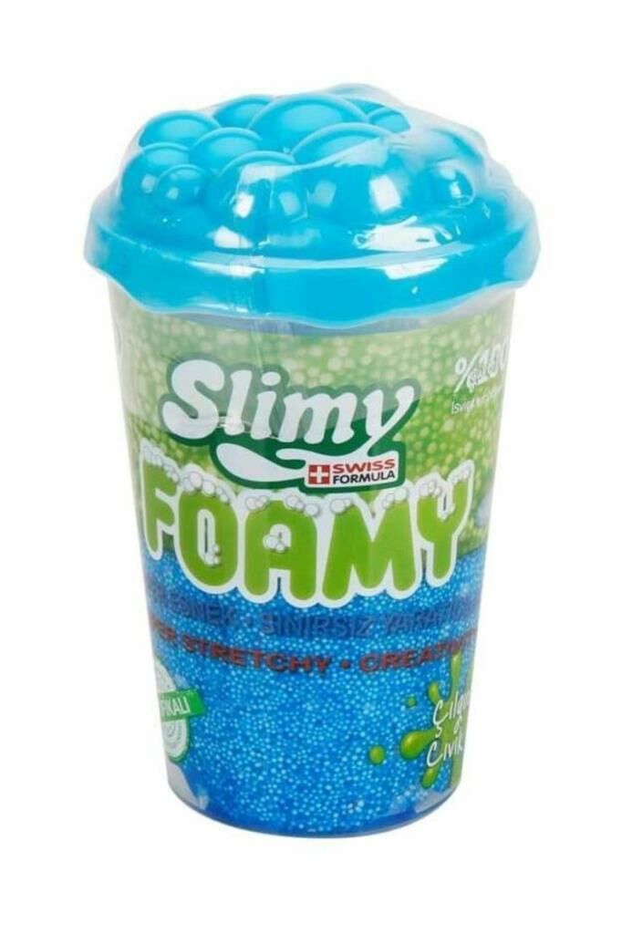Slimy Foamy Köpüklü Jöle 55 gr