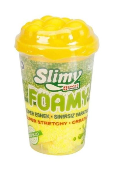 Slimy Foamy Köpüklü Jöle 55 gr