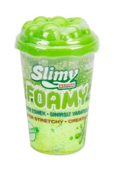Slimy Foamy Köpüklü Jöle 55 gr