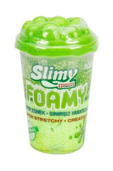 Slimy Foamy Köpüklü Jöle 55 gr