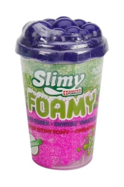 Slimy Foamy Köpüklü Jöle 55 gr
