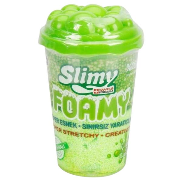 Slimy Foamy Köpüklü Jöle 55 gr
