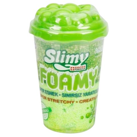 Slimy Foamy Köpüklü Jöle 55 gr