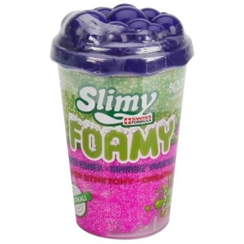 Slimy Foamy Köpüklü Jöle 55 gr