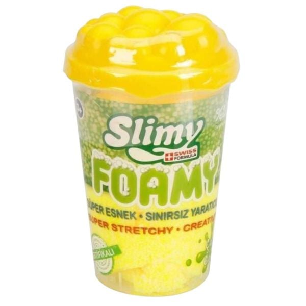Slimy Foamy Köpüklü Jöle 55 gr