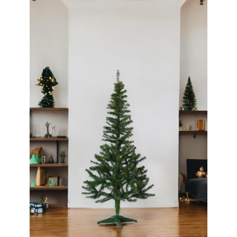 Yılbaşı Çam Ağacı 150 Cm Kutulu