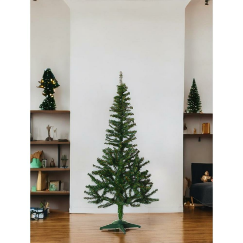 Yılbaşı Çam Ağacı 150 Cm Kutulu