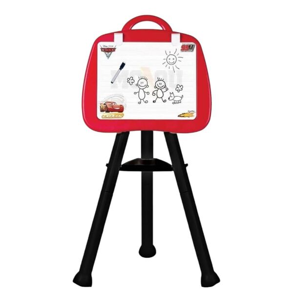 Cars Ayaklı Yazı Tahtası 10 Parça