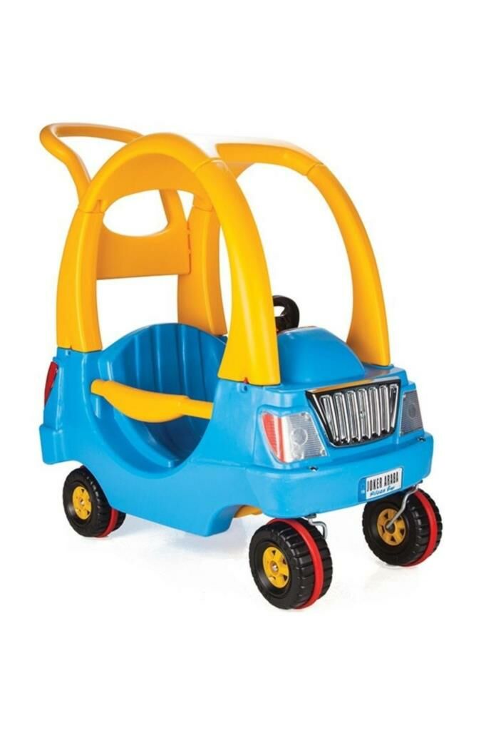 Pilsan Joker Araba (Kırmızı)