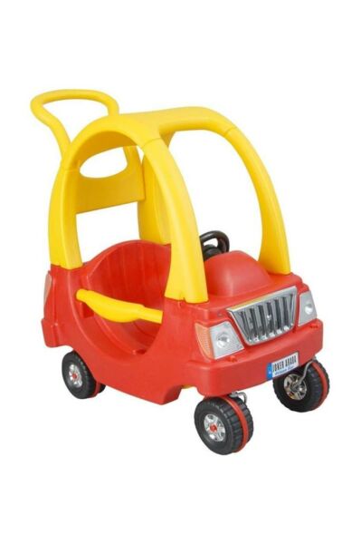 Pilsan Joker Araba (Kırmızı)