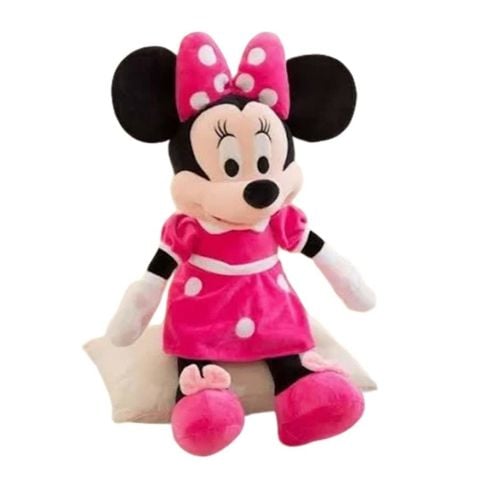 Peluş Mini Mouse 50 cm 0774-3