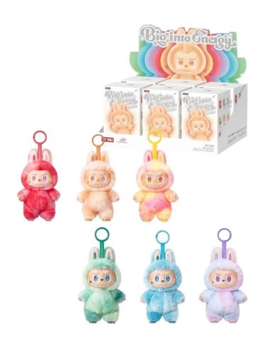 Peluş Oyuncak Figür LABUBU