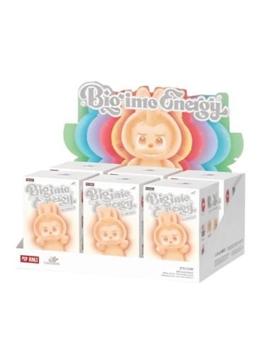 Peluş Oyuncak Figür LABUBU