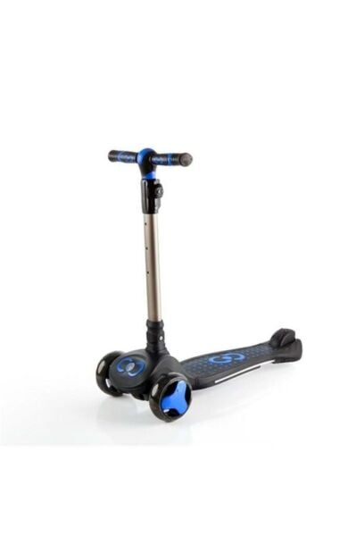 Cool Wheels Nova Işıklı Mavi Scooter