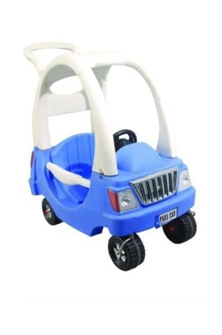 Pilsan Joker Araba Yetişkin Kontrollü-mavi