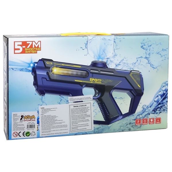 Şarjlı Su Tabancası C7965-1005C