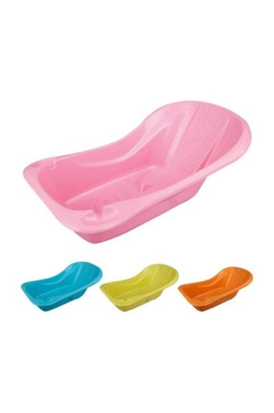 Jumbo Banyo Küveti Pembe