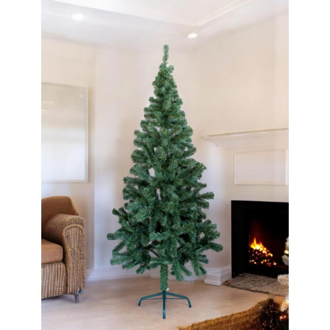 Yılbaşı Lüks Çam Ağacı 180 Cm 355 Dal