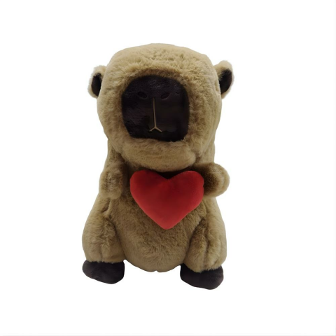 Peluş 35 Cm Kapibara