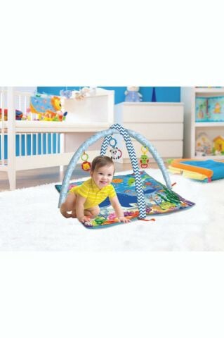 Babies Okyanus Oyun Halısı