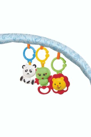 Babies Okyanus Oyun Halısı