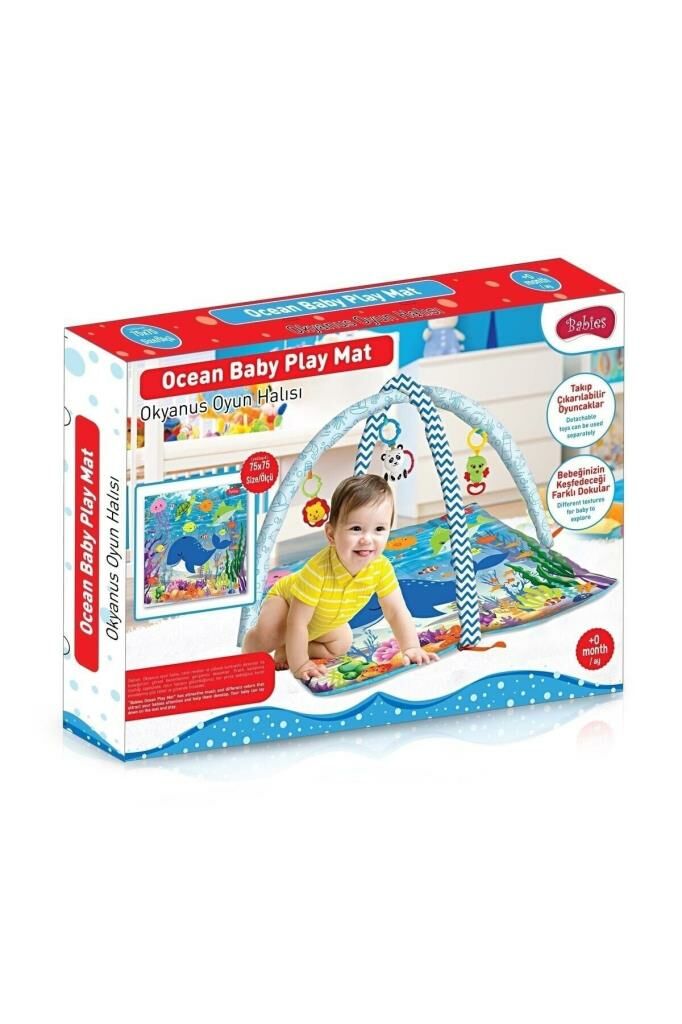 Babies Okyanus Oyun Halısı