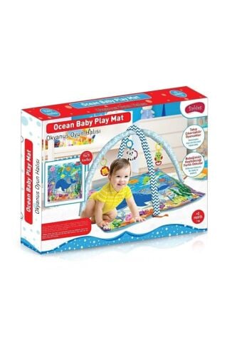 Babies Okyanus Oyun Halısı