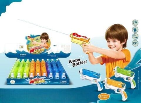 Su Tabancası 9 lu Stand (1 Adet)