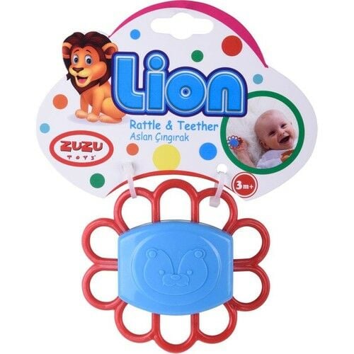 Zuzu Toys Aslan Çıngırak