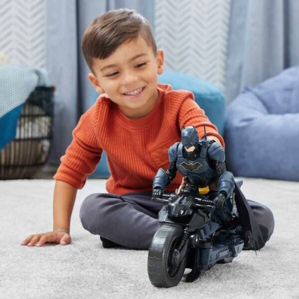 DC Comics Batman Adventures Aksiyon Figürü 30 cm