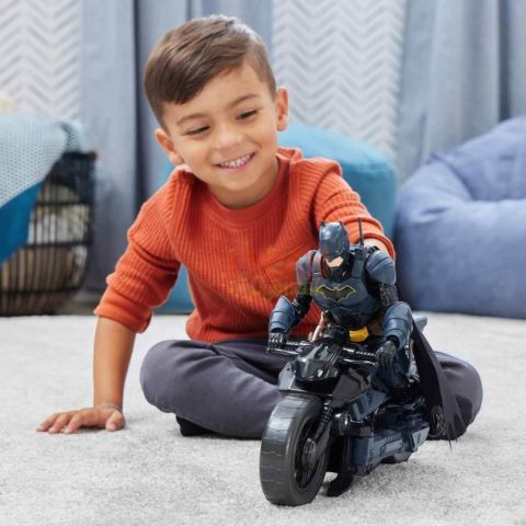 DC Comics Batman Adventures Aksiyon Figürü 30 cm