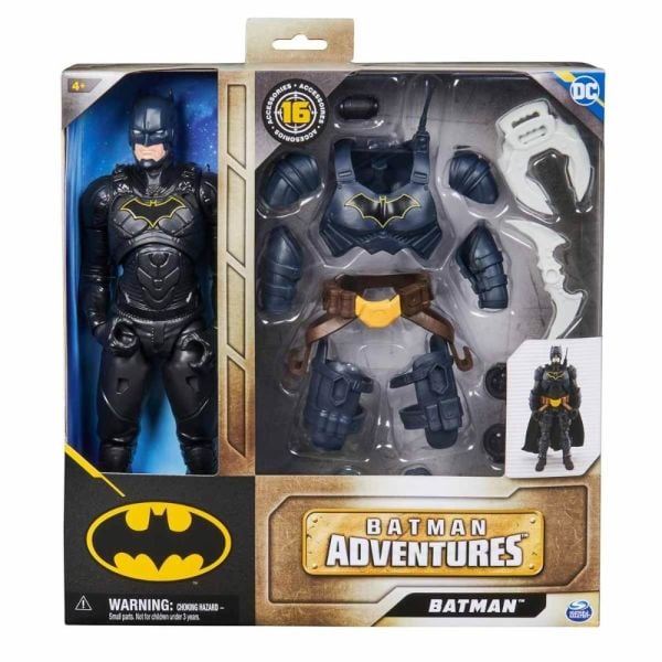 DC Comics Batman Adventures Aksiyon Figürü 30 cm