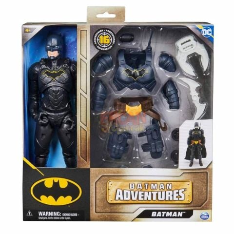 DC Comics Batman Adventures Aksiyon Figürü 30 cm