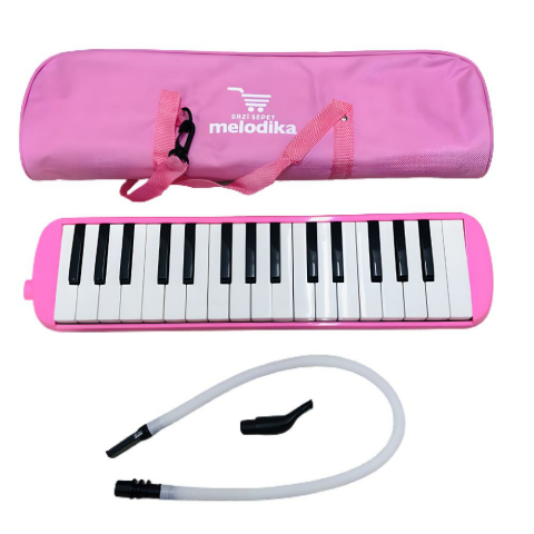 32 Tuşlu Çantalı Melodika