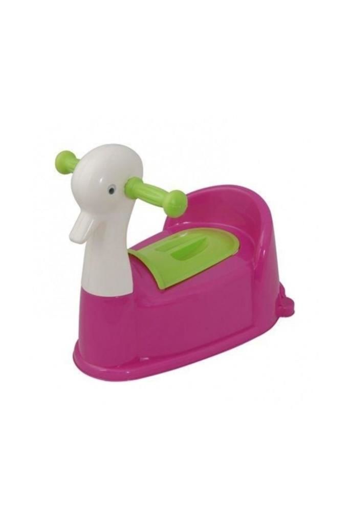 Pilsan Ördek Oturak (Pembe)