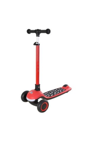 Scooter Pilli Müzikli Renkli Işıklı