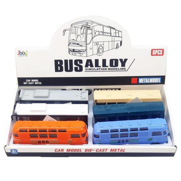 Die Cast Otobüs 168-157 (1 Adet)