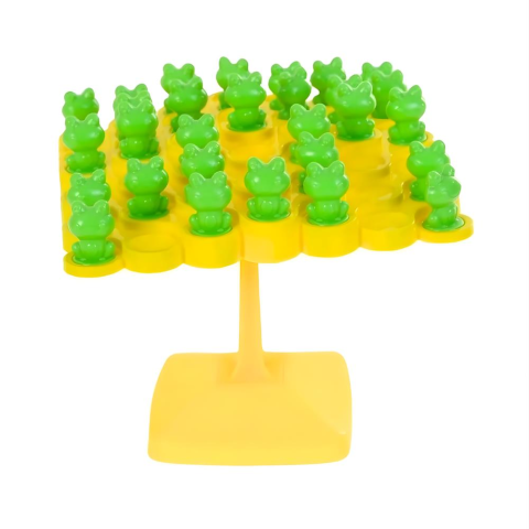 Place Froggo Kurbağa Denge Ebeveyn Çocuk Etkileşimi Oyunu Eğitici Oyuncak Kutu Oyunu