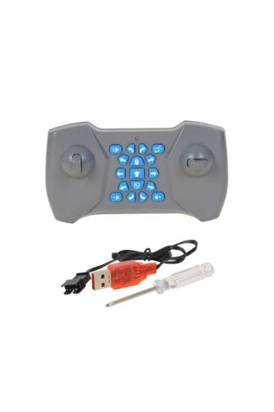 2.4G 1:18 Uzaktan Kumandalı Araba Işıklı Dans Eden Yan Gidebilen