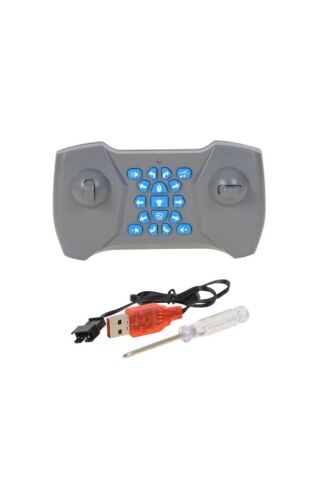 2.4G 1:18 Uzaktan Kumandalı Araba Işıklı Dans Eden Yan Gidebilen