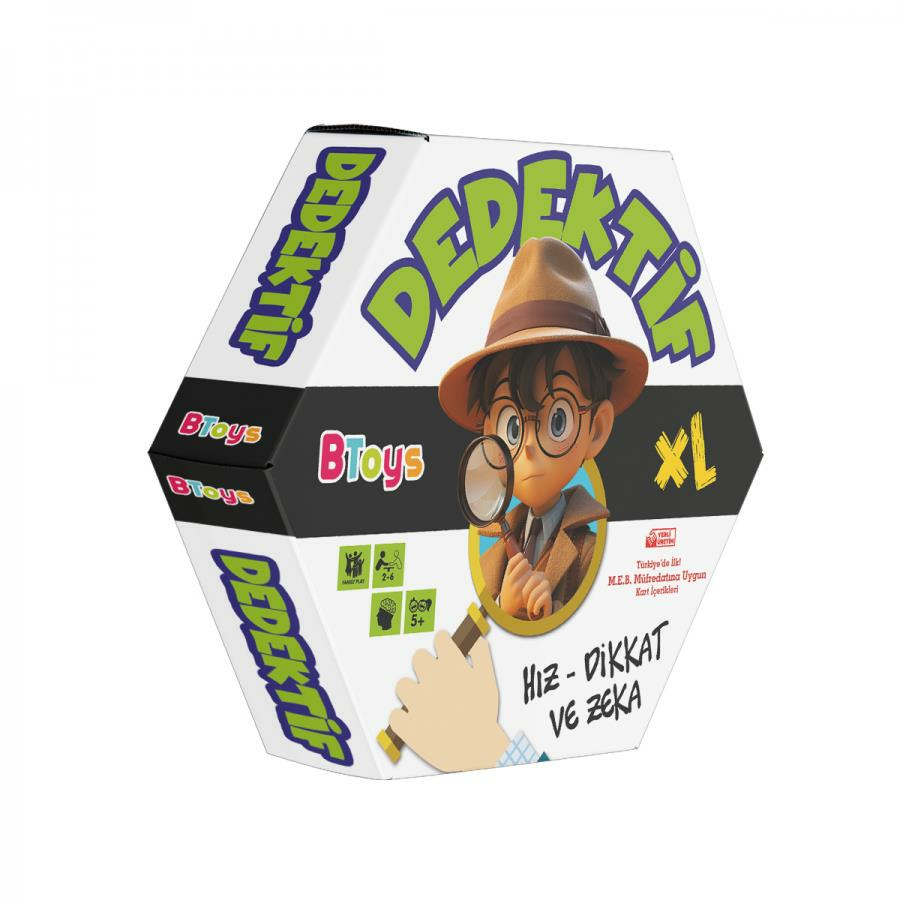 Dedektif