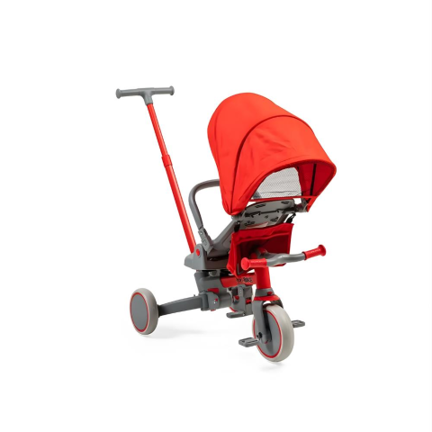 Baby2Go Go Bisiklet Kırmızı