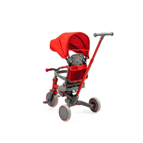 Baby2Go Go Bisiklet Kırmızı