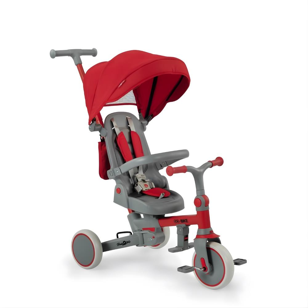 Baby2Go Go Bisiklet Kırmızı